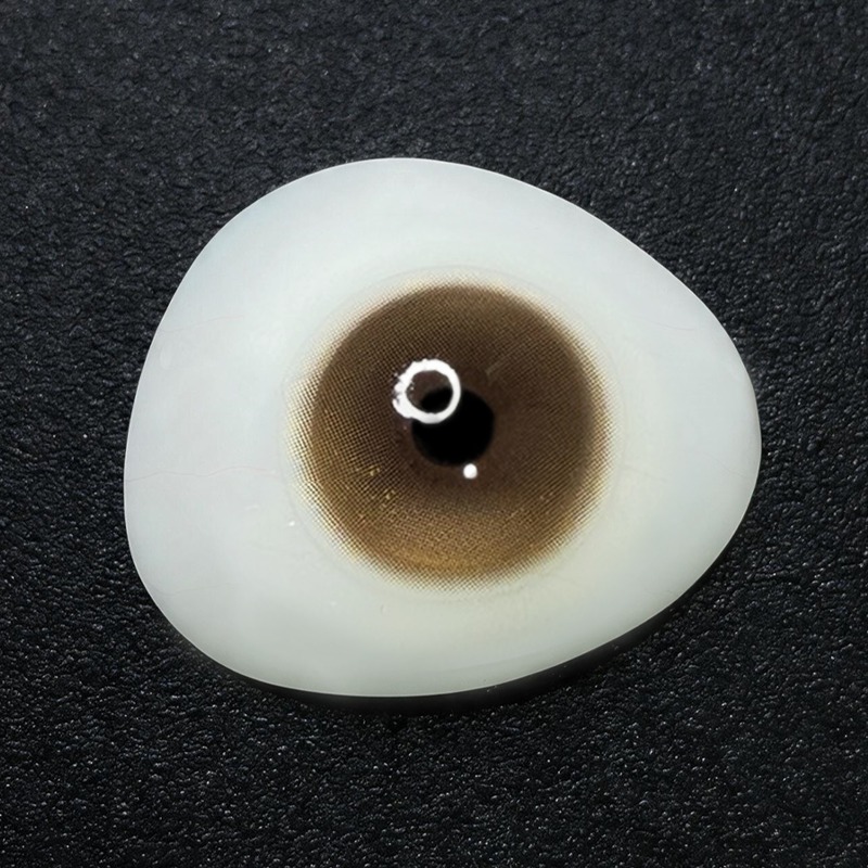 OxyWave Brown Daily Contact Lenses | 2 Pcs