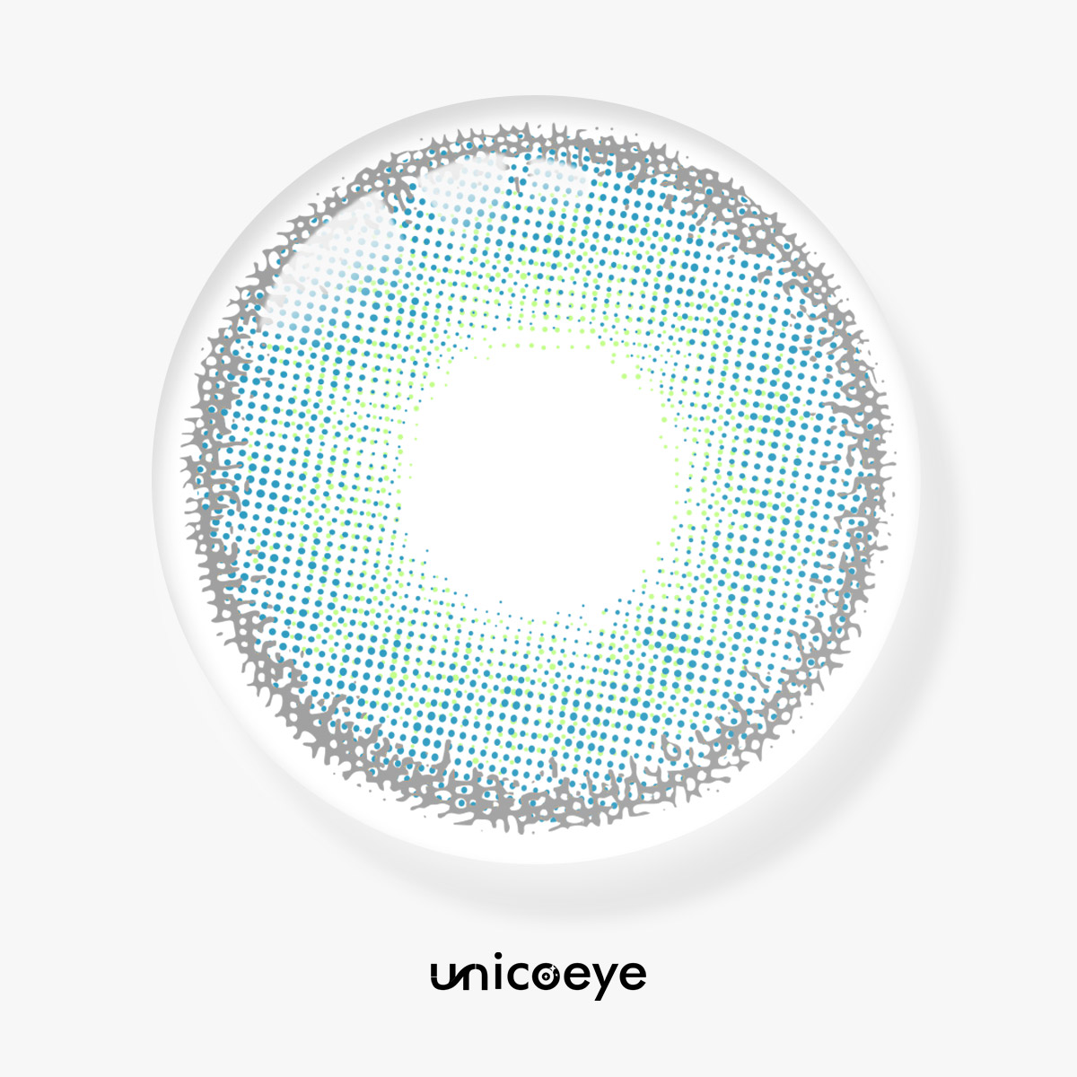 Dreamscape Blue 6 Months Contact Lenses | 2 Pcs