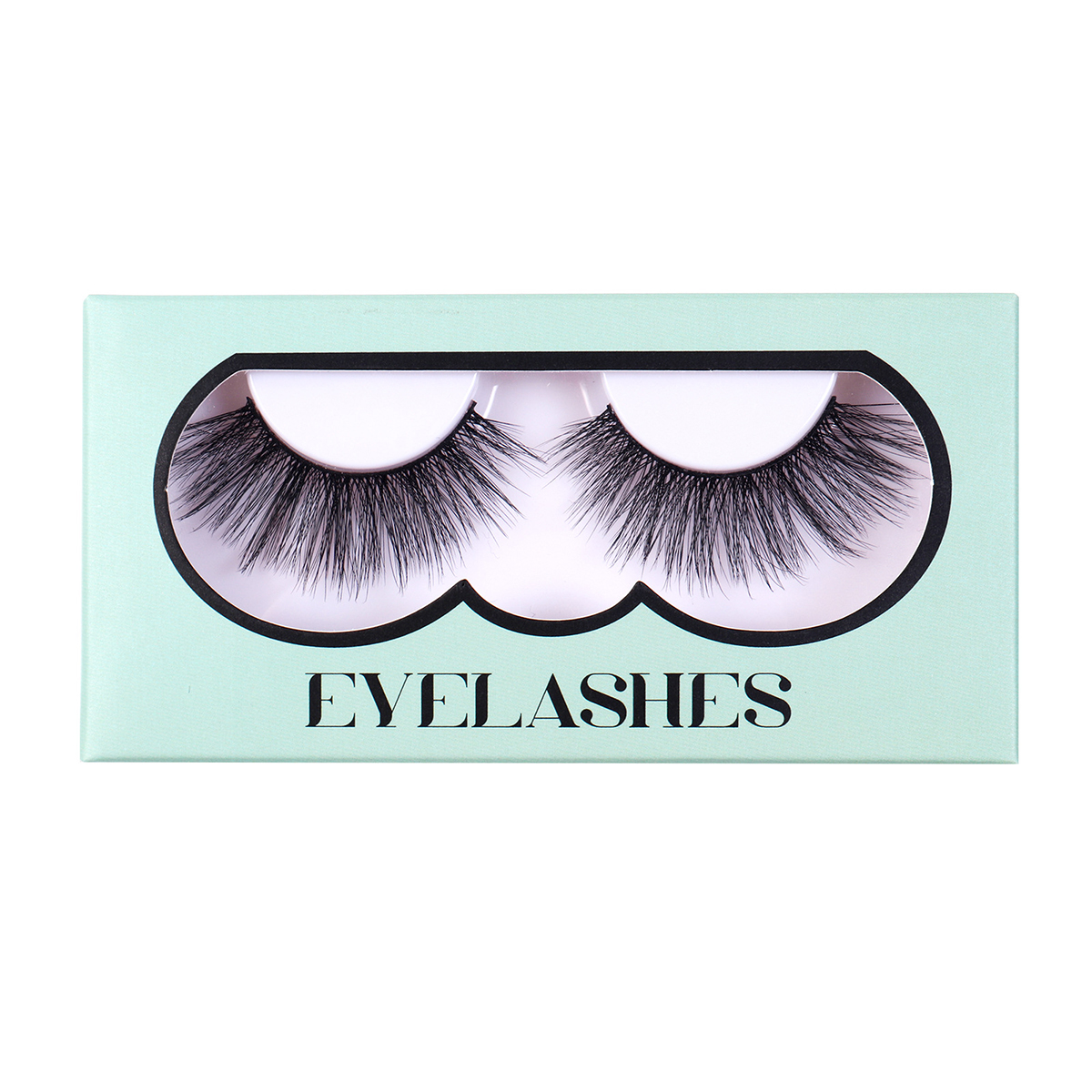 Love Killer 1 Pair Natural Lashes
