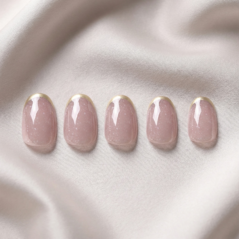 Phnom Penh Pink Nails