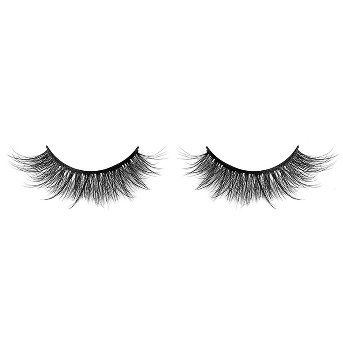 Romance Storm 1 Pair Natural Lashes