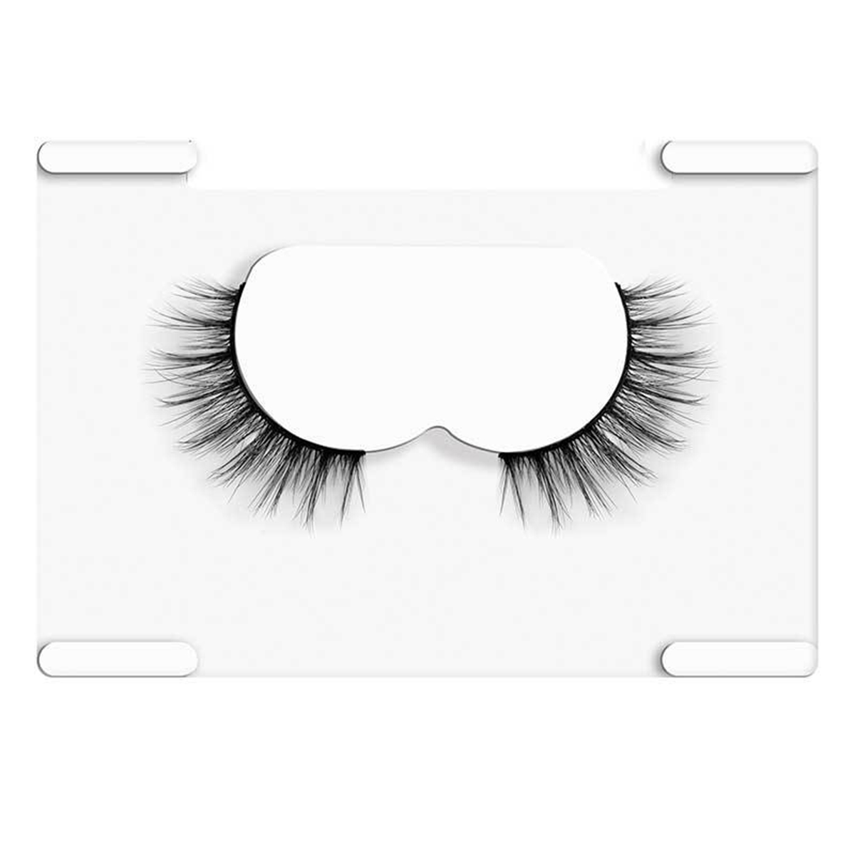 New Draft 1 Pairs Natural Lashes