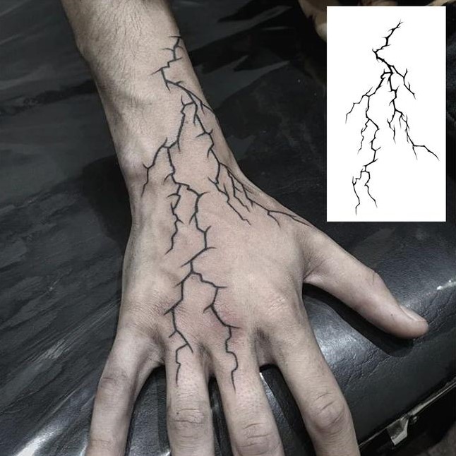 Flash Storm Tattoos