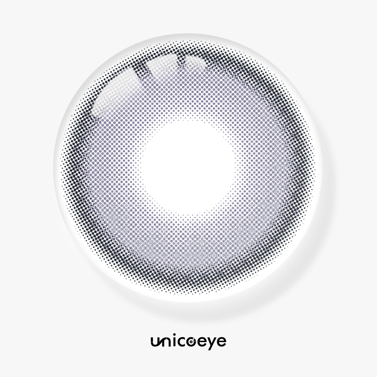 Dolce Vita Purple 6 Months Contact Lenses | 2 Pcs