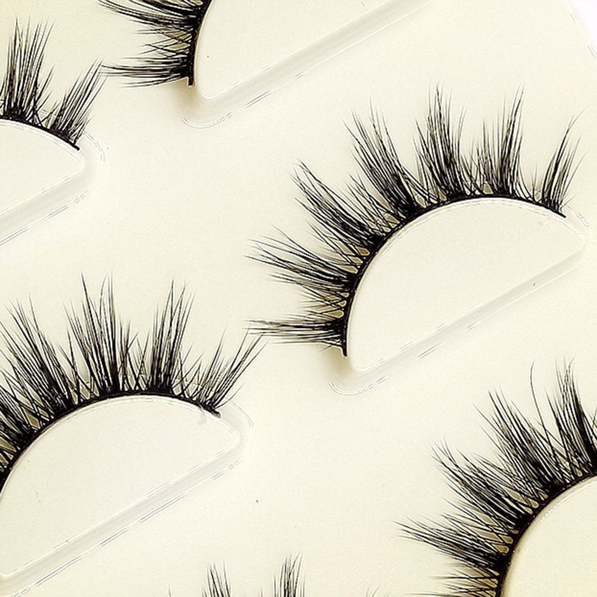 Plush Poetry 3 Pairs Natural Lashes