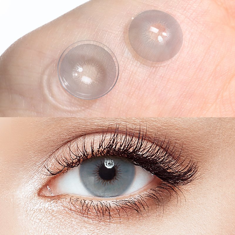 [Pre-Sale] Fuji Gray 6 Months Contact Lenses