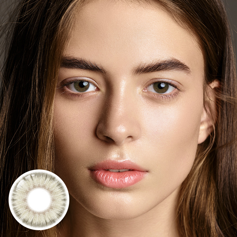 Corona Brown 6 Months Contact Lenses | 2 Pcs