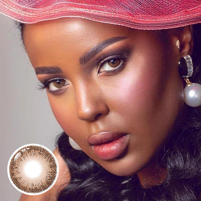 Sofi Sepia Daily Contact Lenses | 10 Pcs