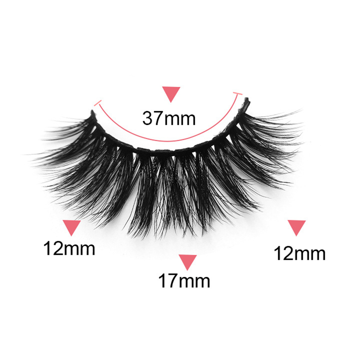 Stardust Siren 1 Pair Natural Lashes