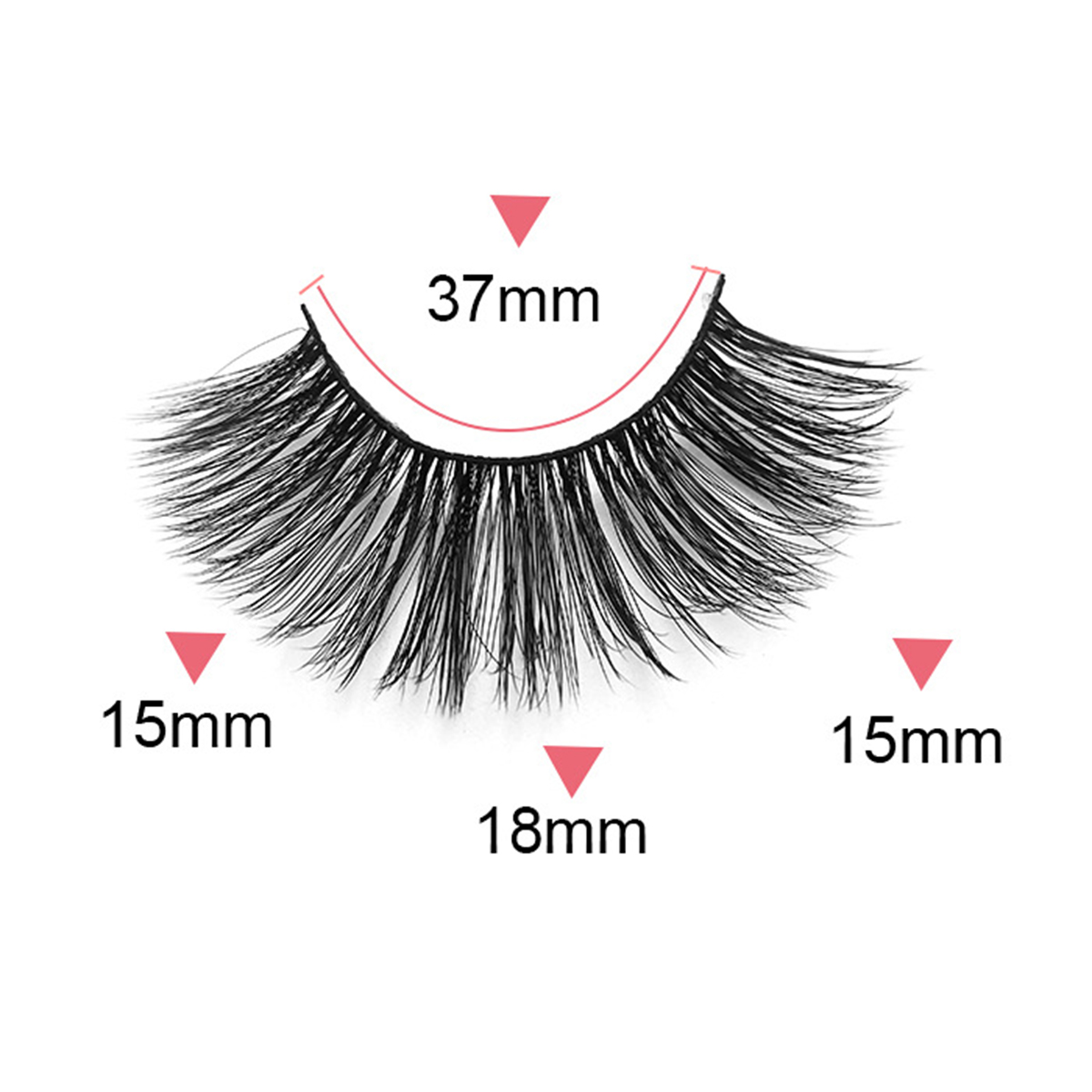 Luna Lullaby 1 Pair Natural Lashes