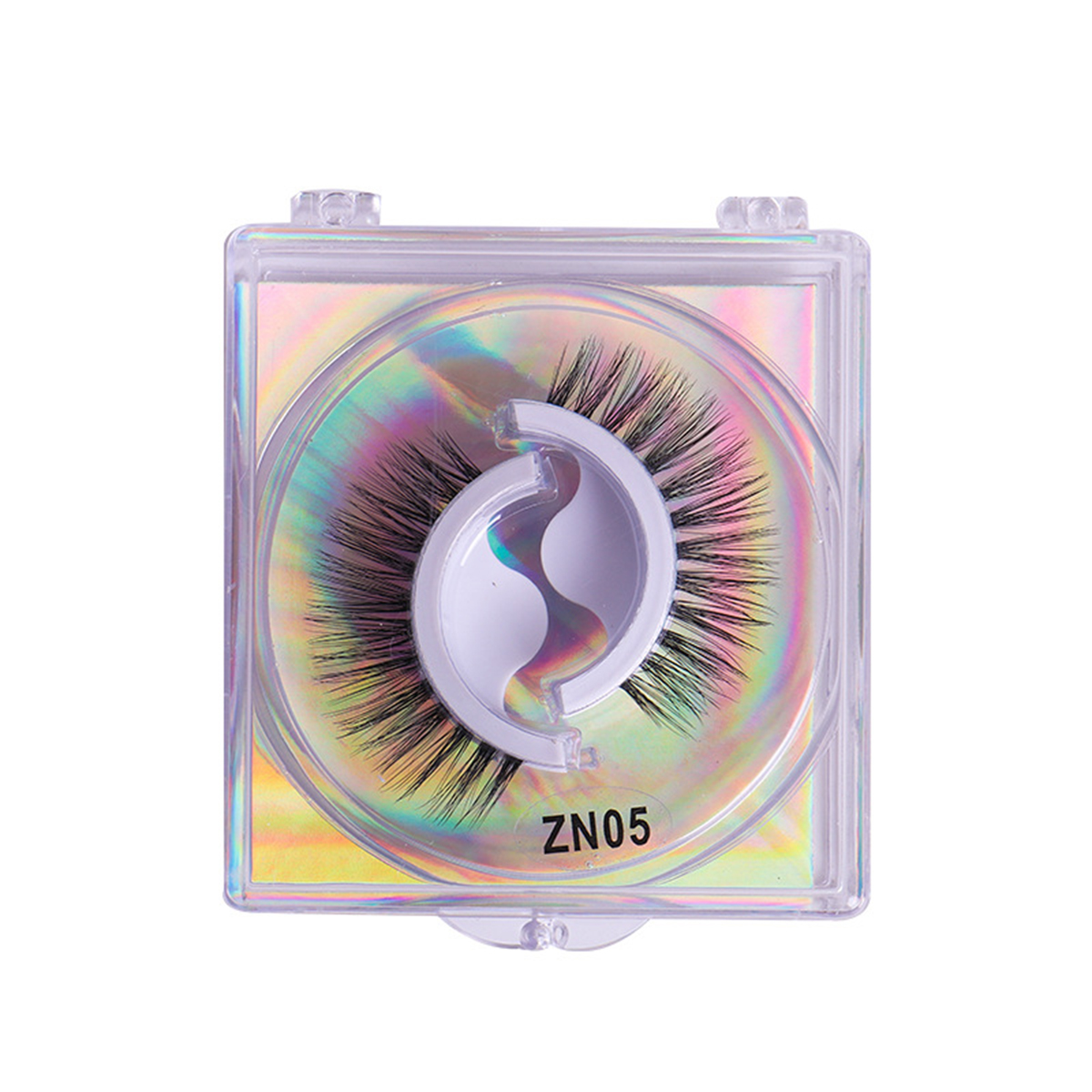 Romance Storm 1 Pair Natural Lashes