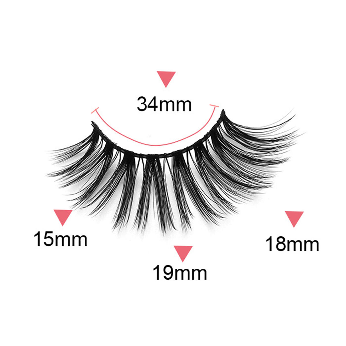 Luna Lullaby 1 Pair Natural Lashes