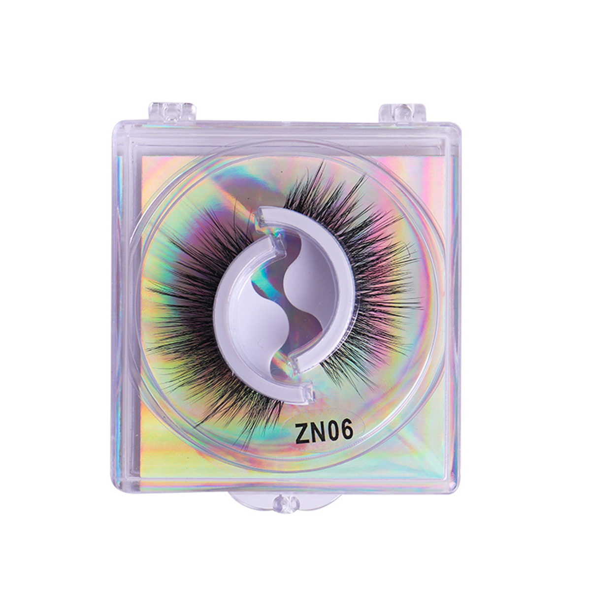 Romance Storm 1 Pair Natural Lashes