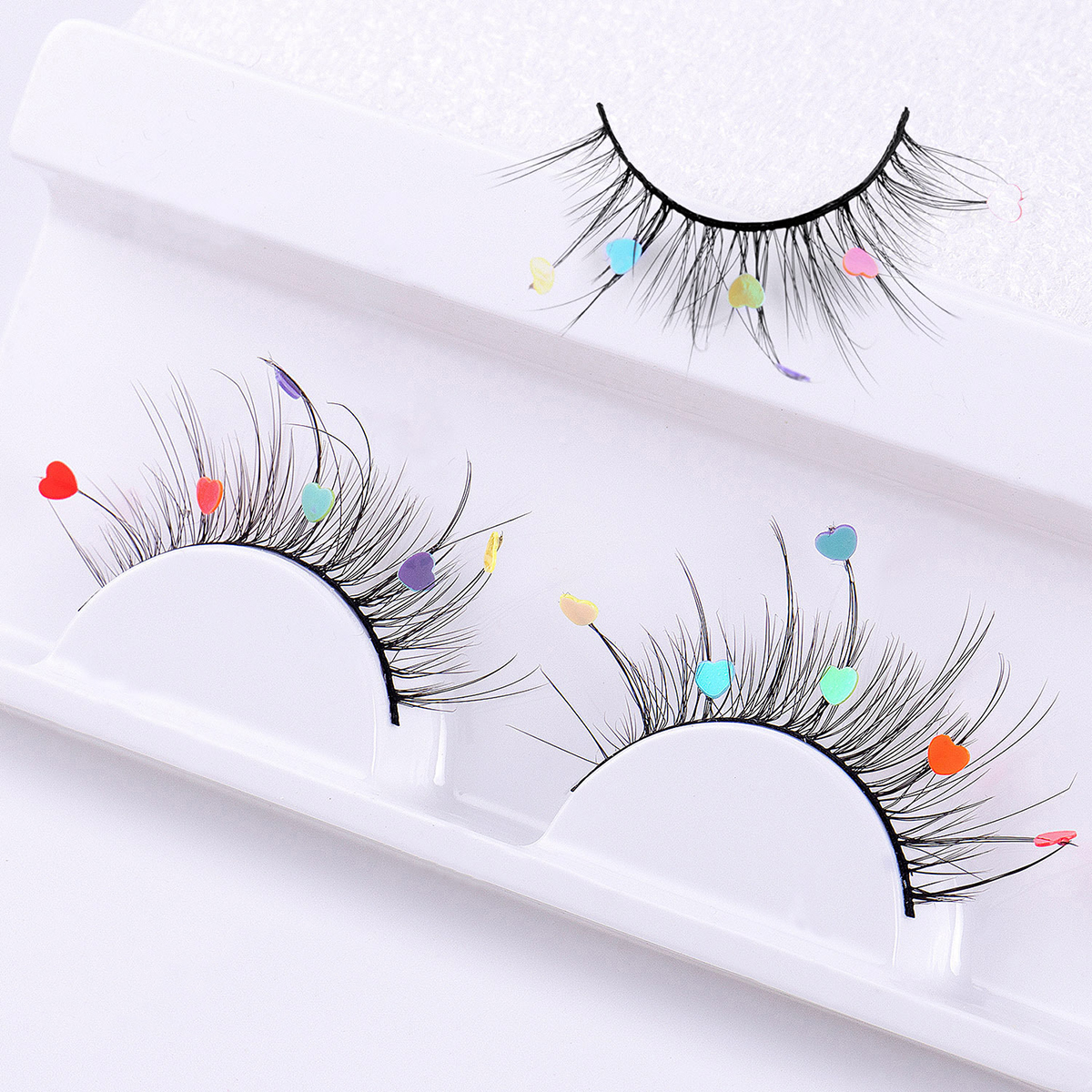 Enchanted Enigma 2 Pairs Dramatic Lashes