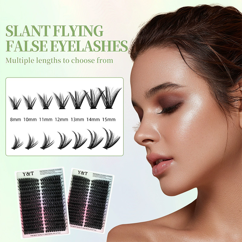 Fox Ultra Segmented Natural Lashes