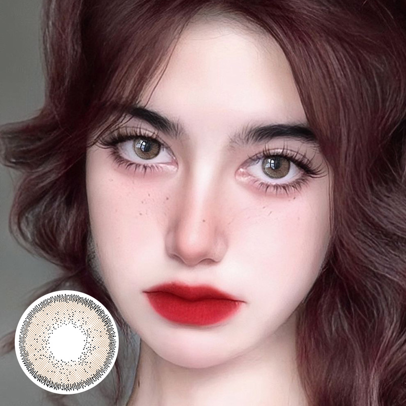 Athena Caffe Yearly Contact Lenses