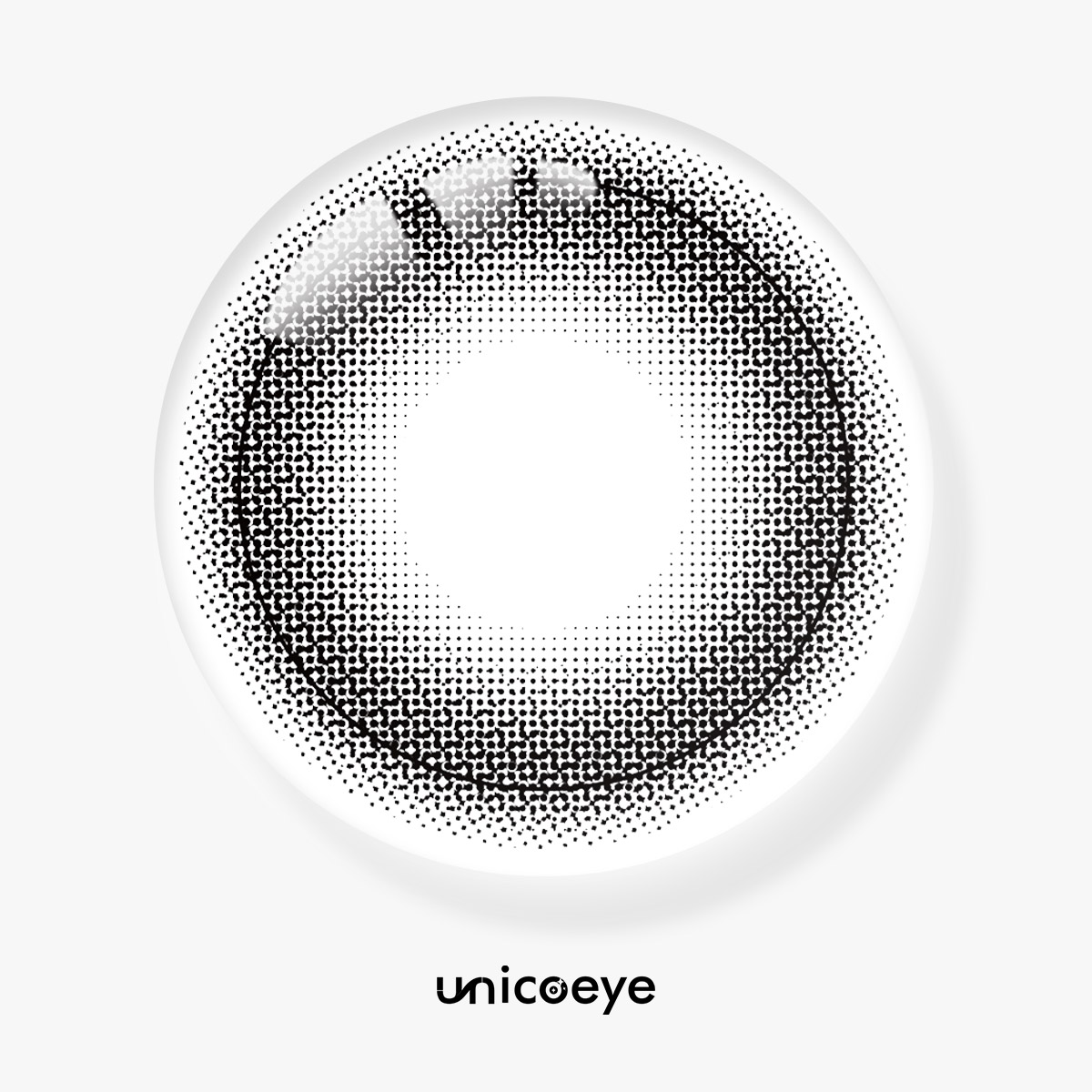 Cirrus Black Prescription 6 Months Contact Lenses | 2pcs