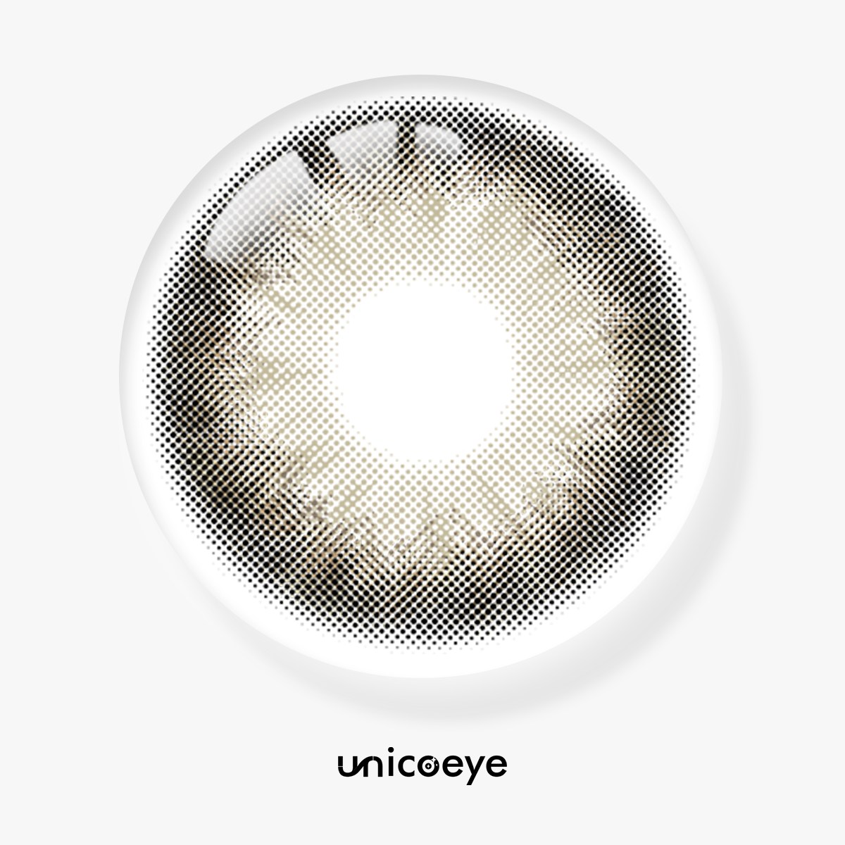 Sunstone Light Brown Yearly Contact Lenses | 2 Pcs