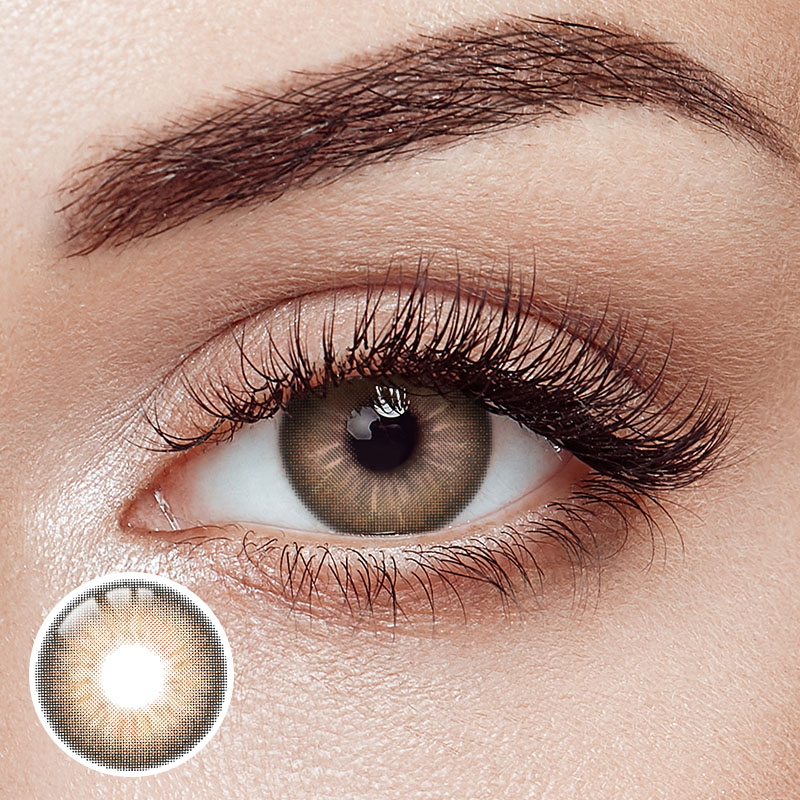 Jennie Brown Yearly Contact Lenses