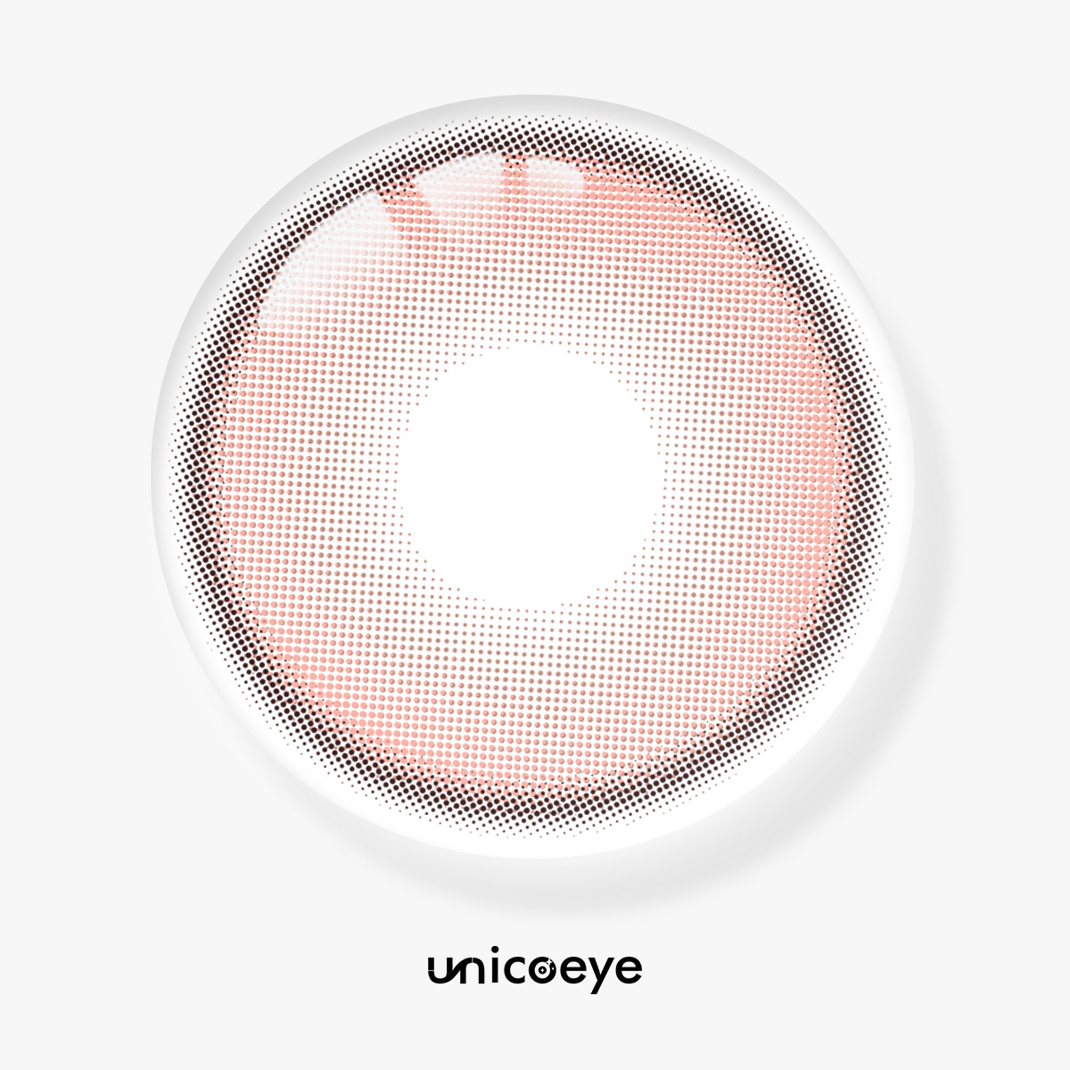 Dome Light Brown Prescription 6 Months Contact Lenses | 2pcs