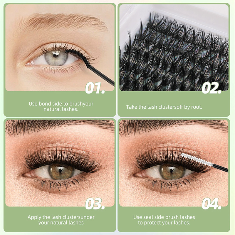 Fox Ultra Segmented Natural Lashes