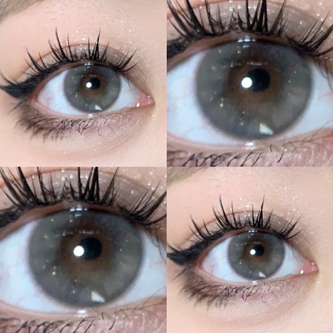 Tannin Brown Yearly Contact Lenses