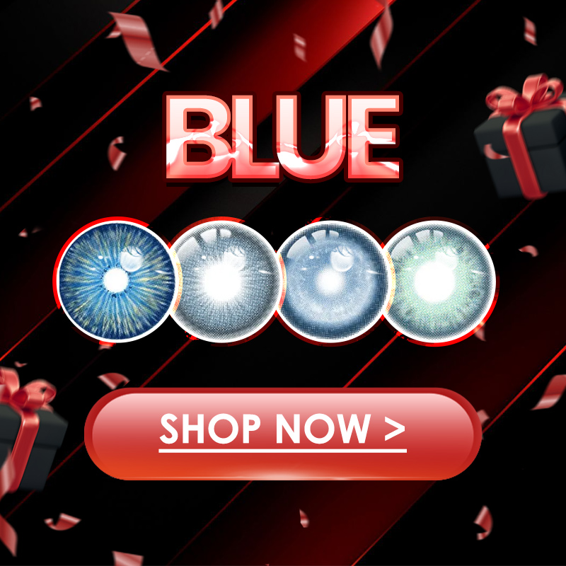 Blue Contacts