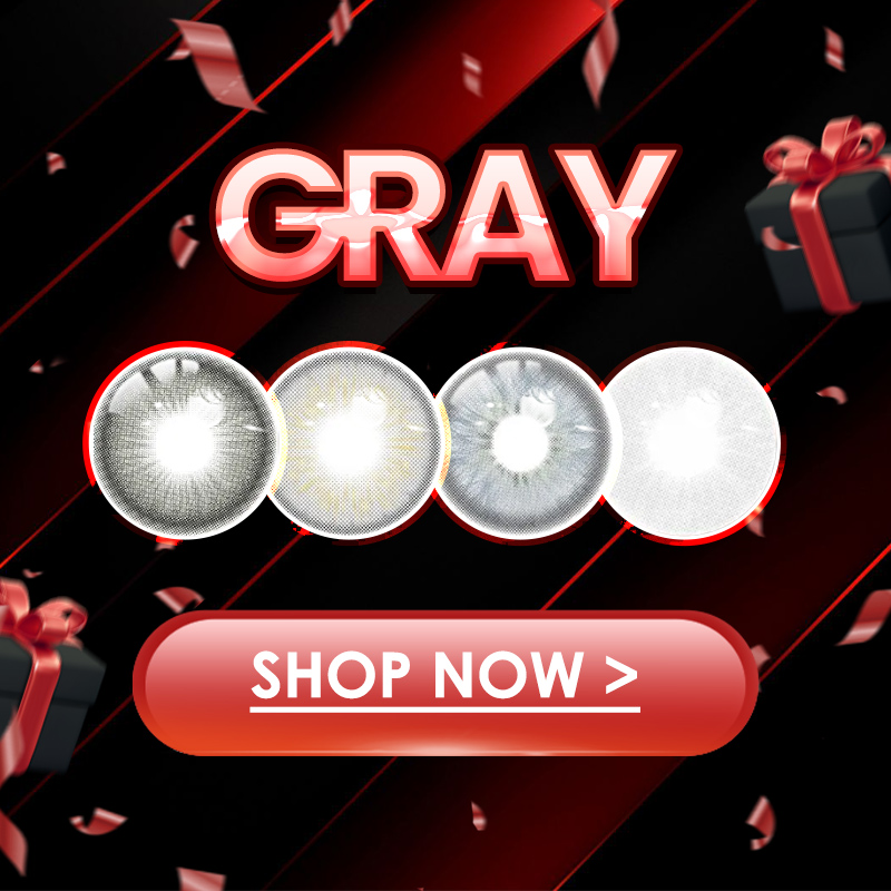 Gray Contacts