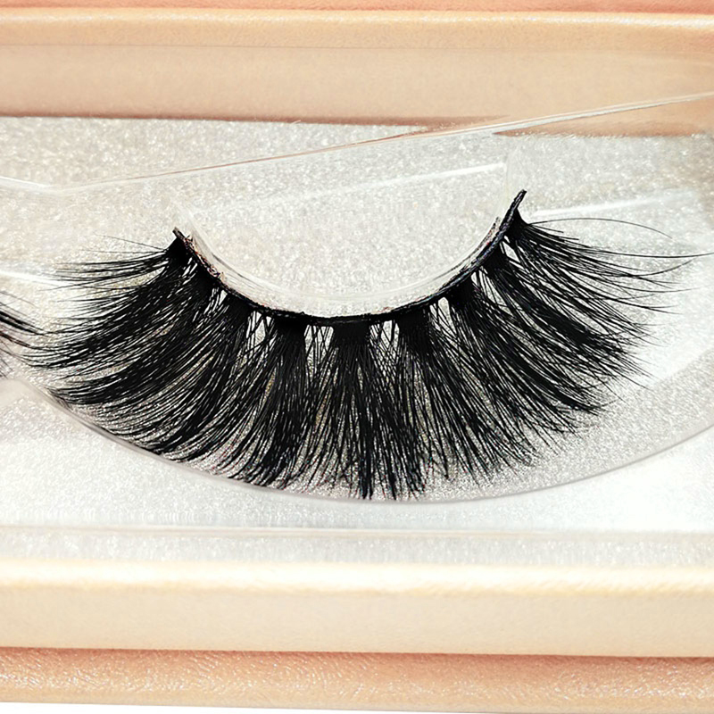 Silver Moth 1 Pair Natural Lashes