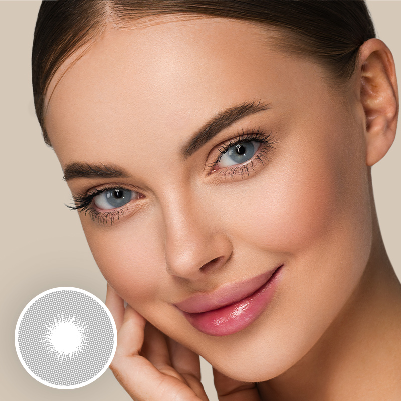 [Pre-Sale] Fuji Gray 6 Months Contact Lenses