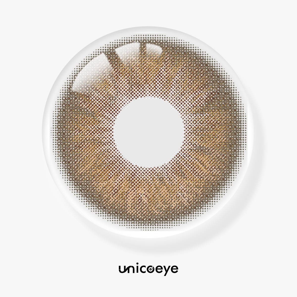 Dune Whisper Brown 6 Month Contact Lenses | 2 Pcs