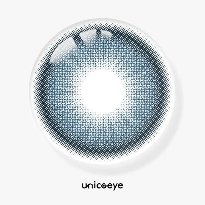 Baroque Blue & Baroque Brown &  Baroque Green & Baroque Gray 6 Months Contact Lenses