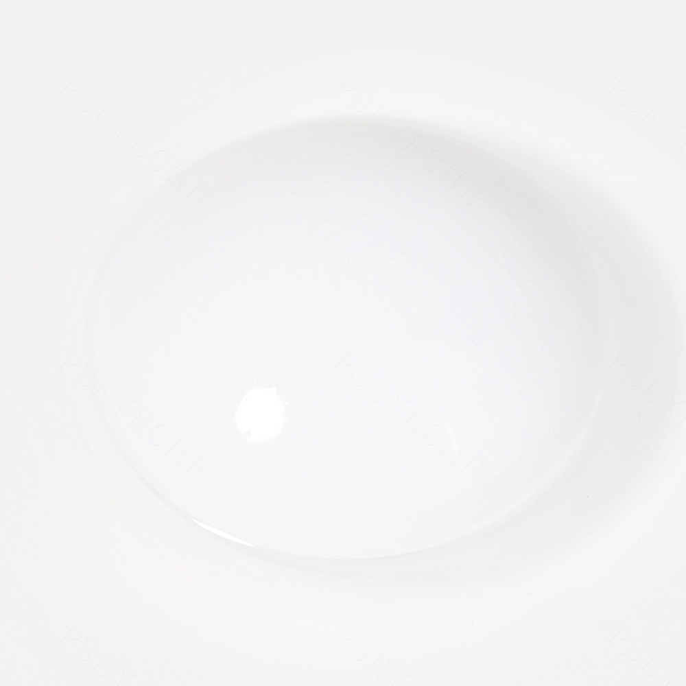 Blind White Sclera 17mm Costume Yearly Contact Lenses