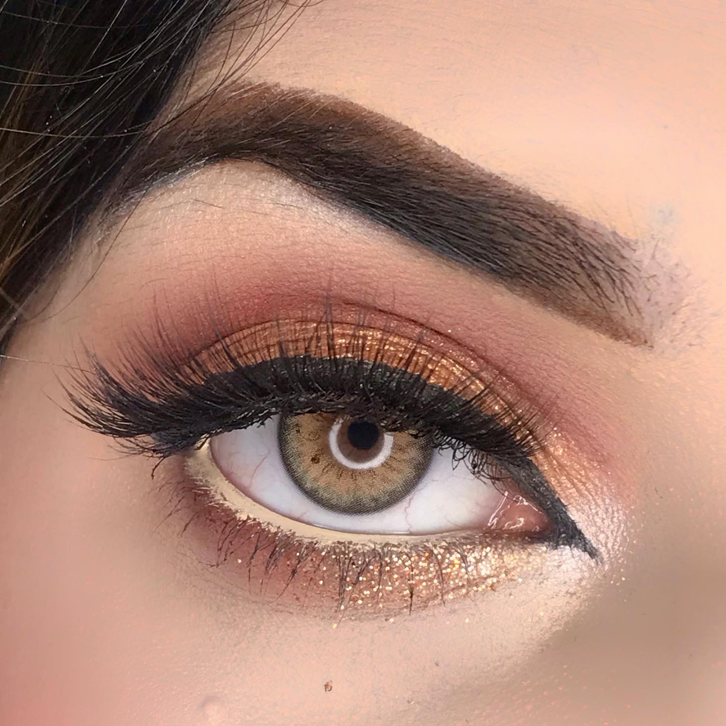 Nadine Brown Daily Contact Lenses | 10 Pcs