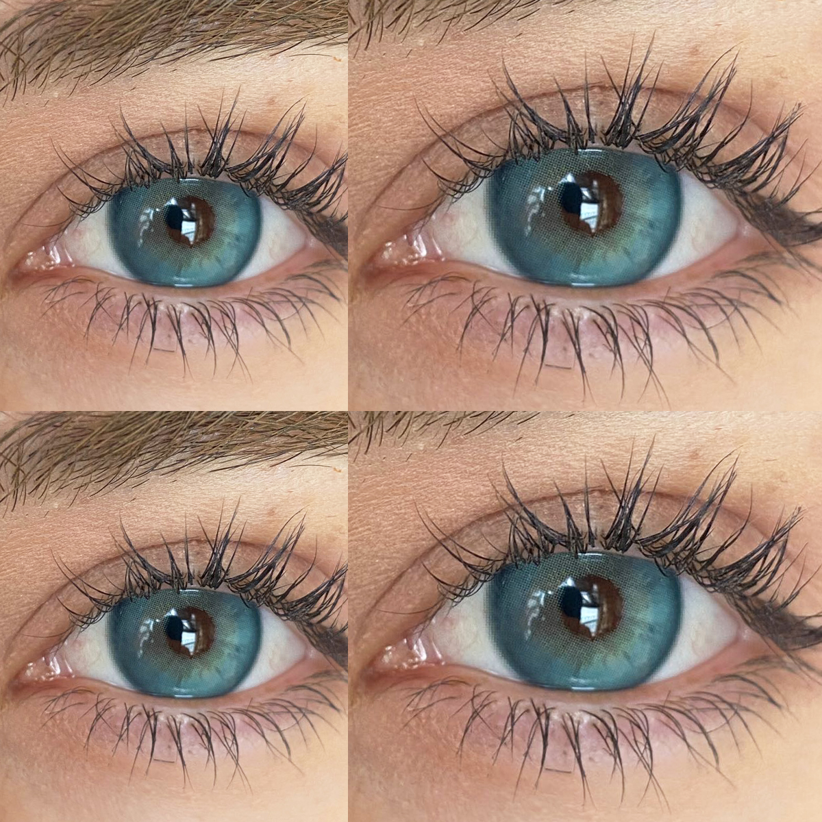 Emerald Spell Green Yearly Contact Lenses
