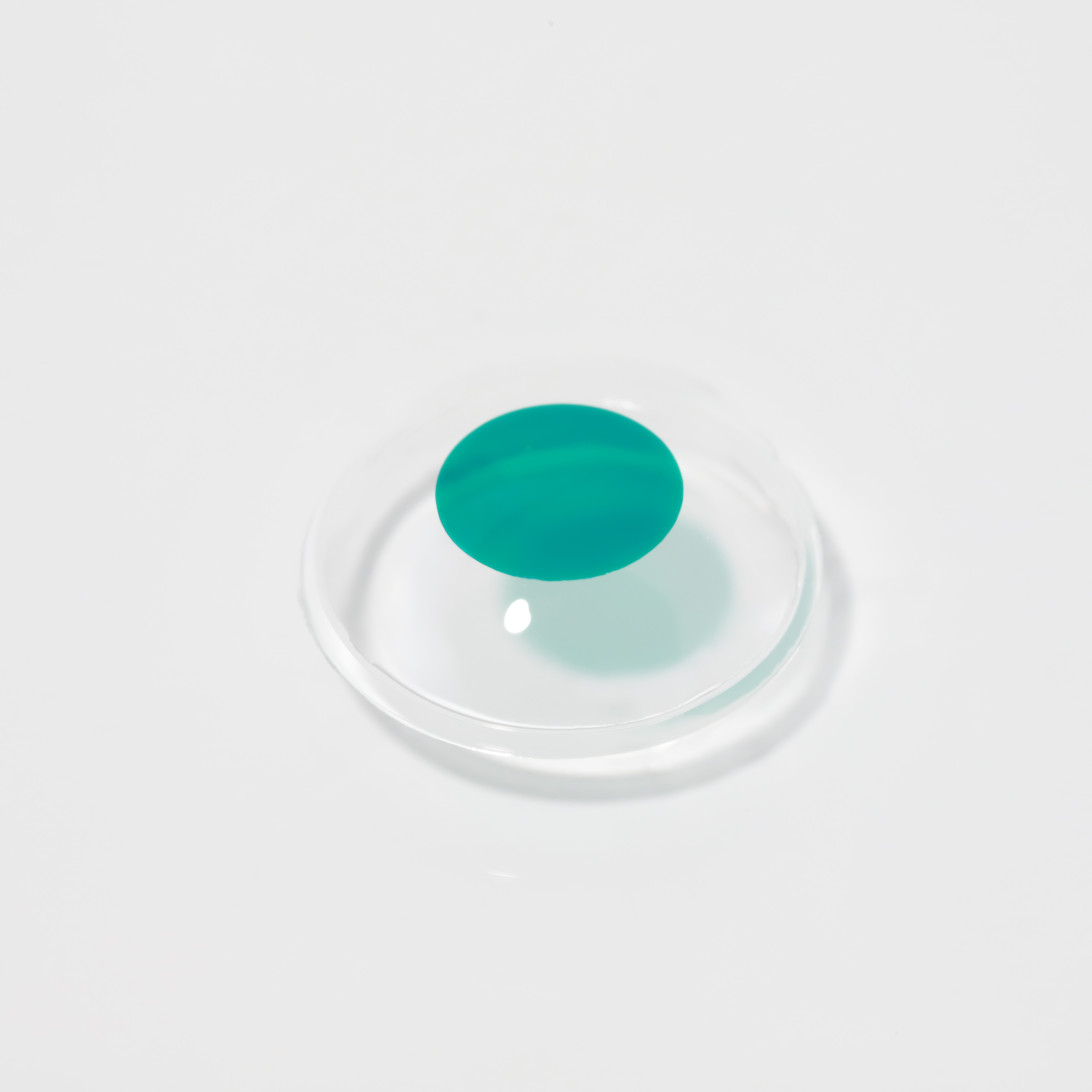 Blind Lagoon Spark Green Costume Yearly Contact Lenses | 2 Pcs