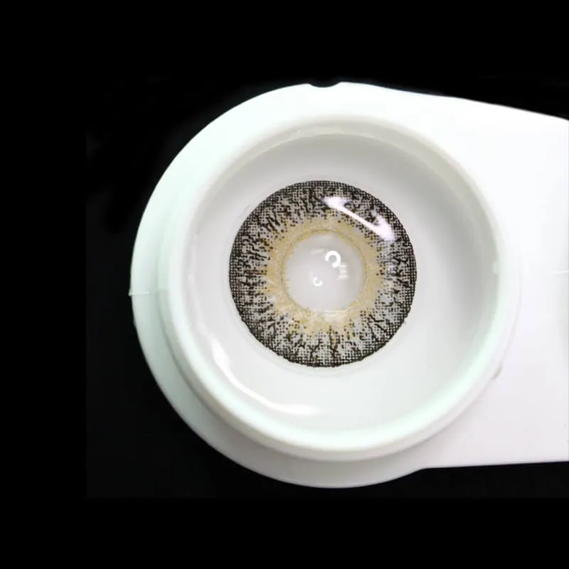 Kilig Brown & Forest Swan & Vanilla Gray & Yukon Brown & Polar Lights Grey