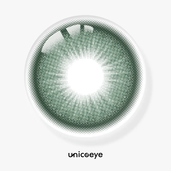 Baroque Blue & Baroque Brown &  Baroque Green & Baroque Gray 6 Months Contact Lenses