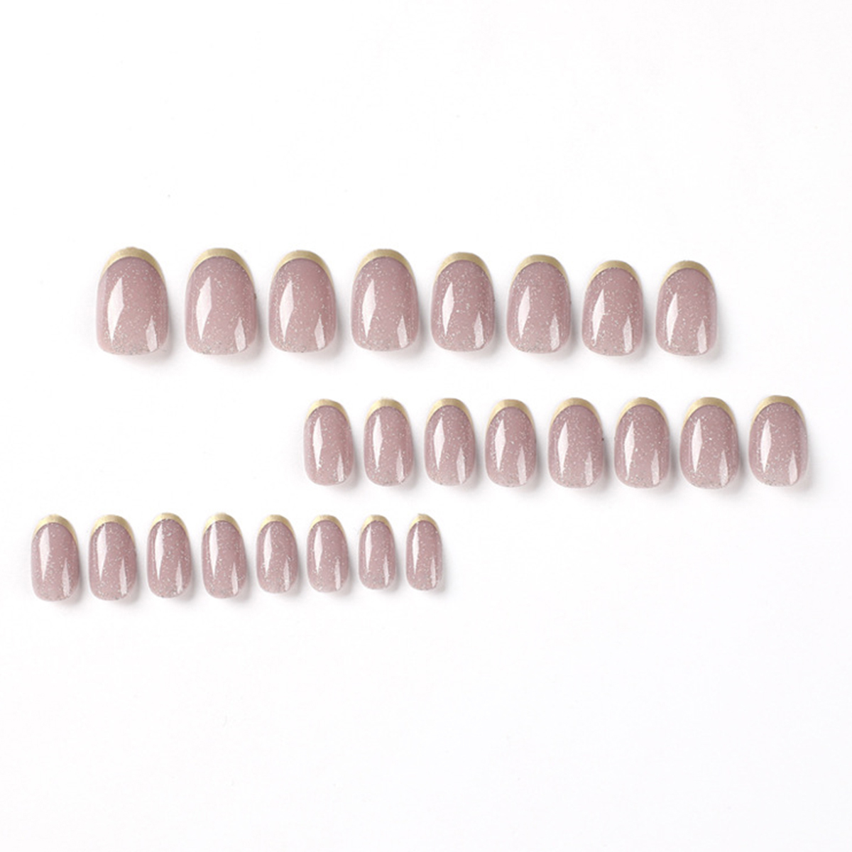 Phnom Penh Pink Nails