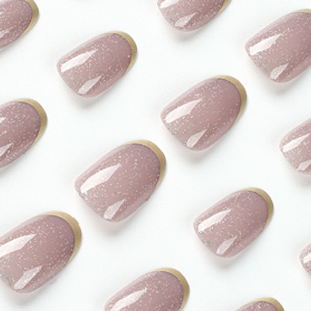 Phnom Penh Pink Nails