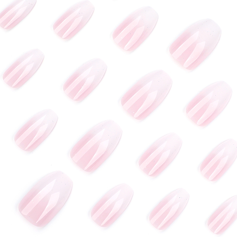 Cotton Dream Pink Nails