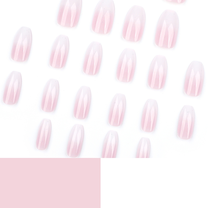Cotton Dream Pink Nails