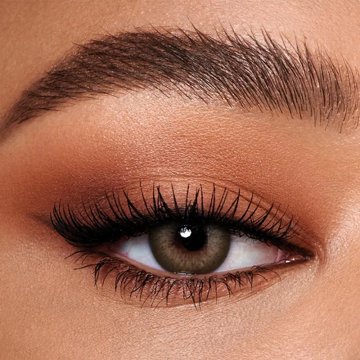 Pixie Blue & Little Earth & Ephemeral Brown & Kilig Brown Prescription 6 Months Contact Lenses