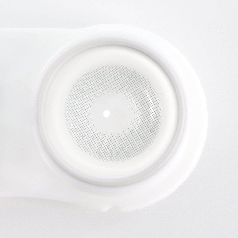 Hidrocor Graphite Yearly Contact Lenses