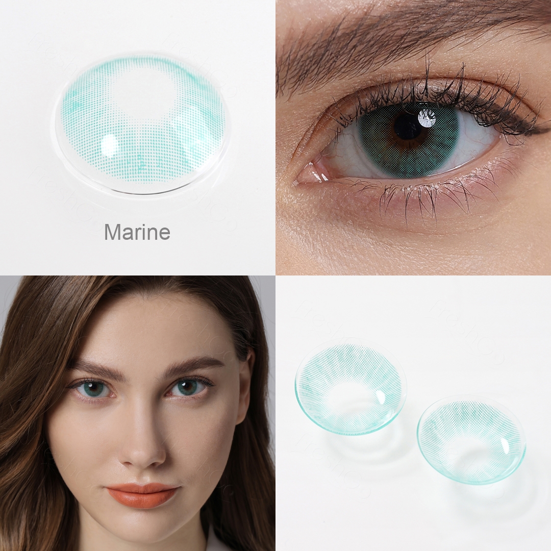 Marine Contact Lenses