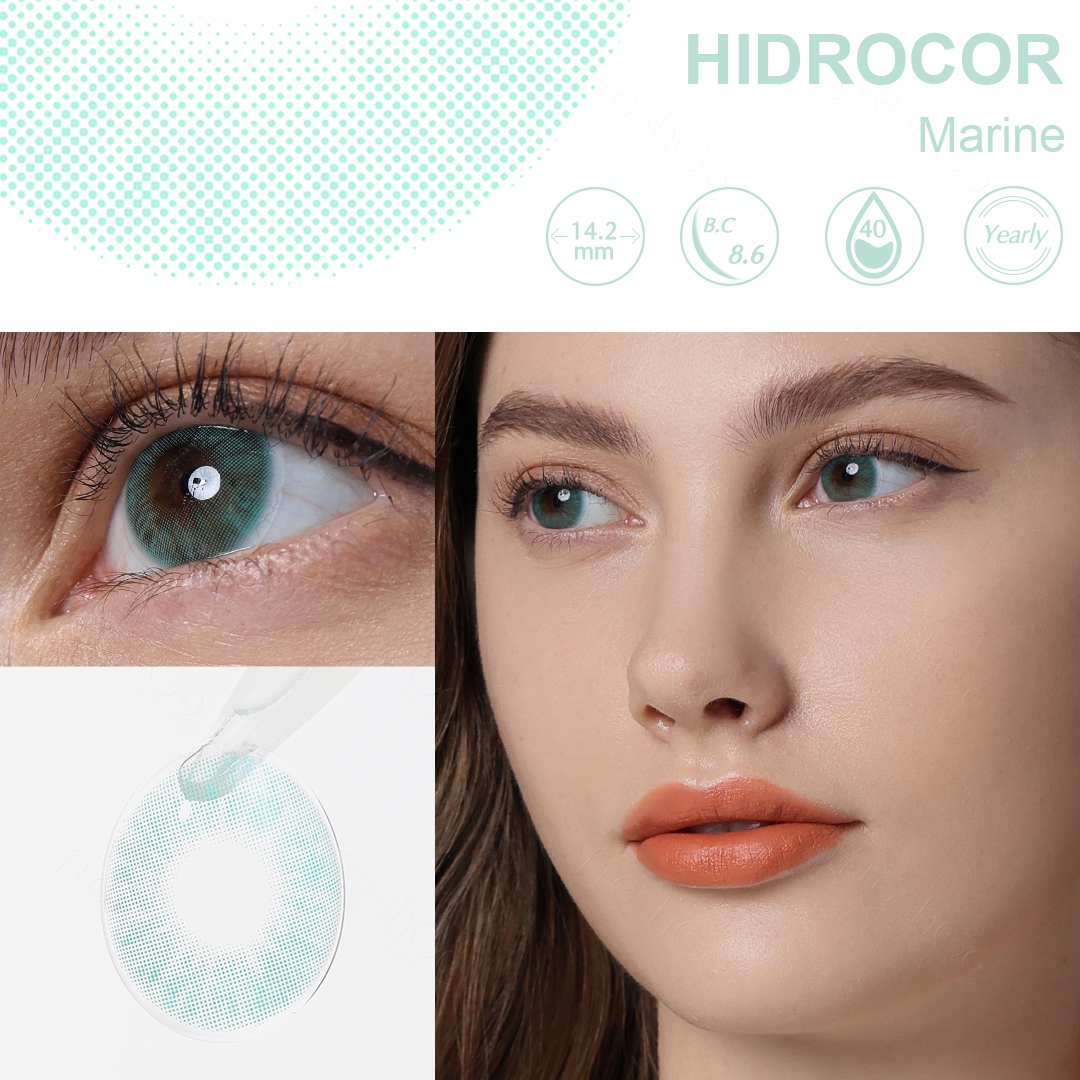 Marine Contact Lenses