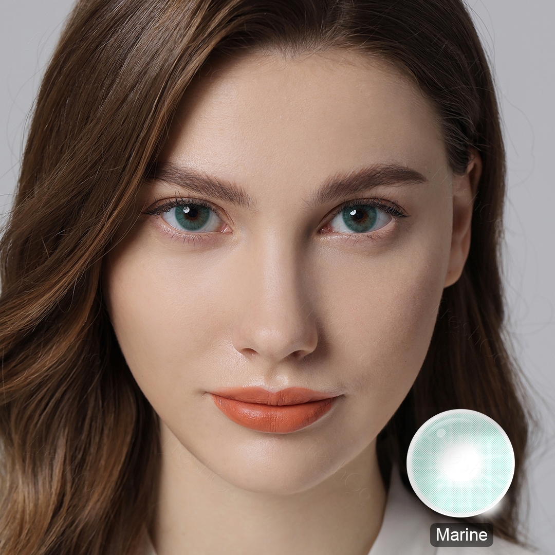 Marine Contact Lenses