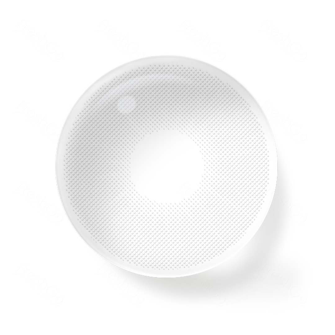 Hidrocor Icy Grey Yearly Contact Lenses