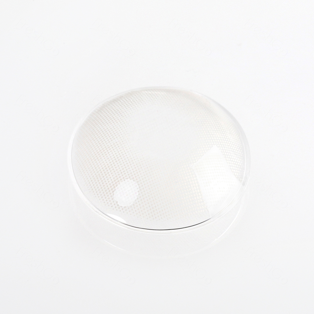 Hidrocor Icy Grey Yearly Contact Lenses