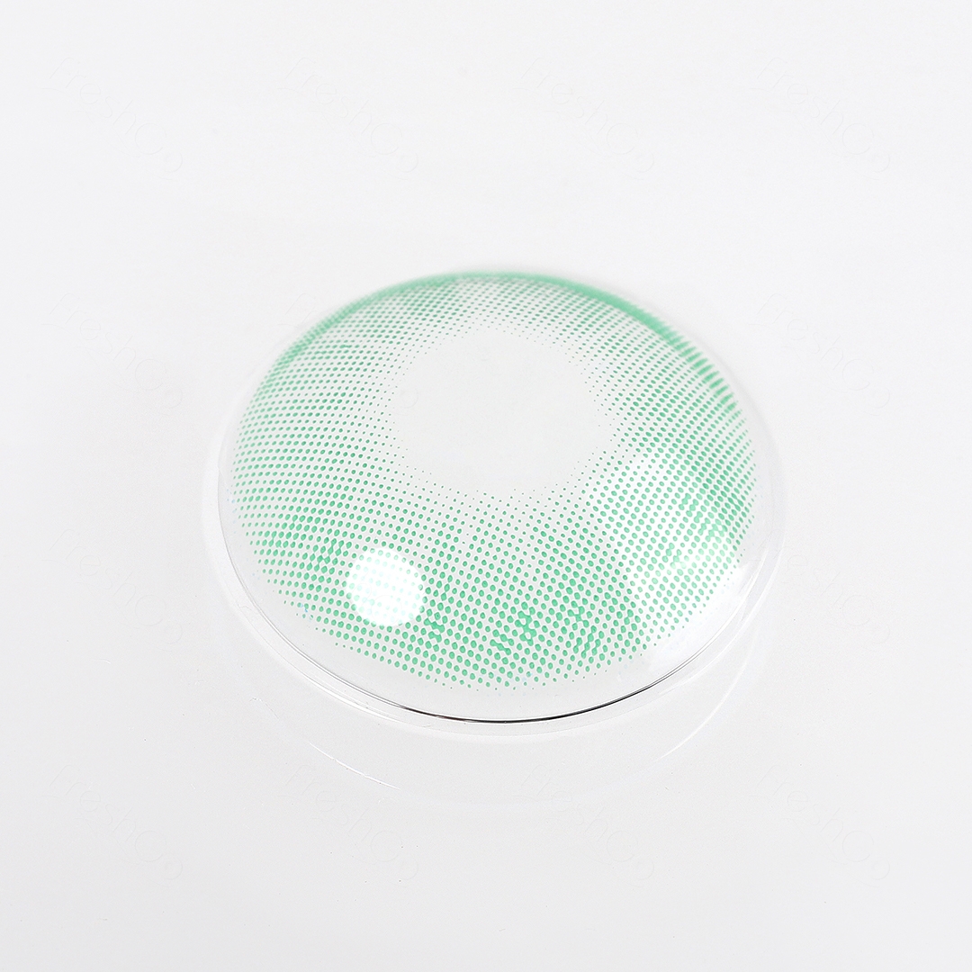 Verde Contact Lenses